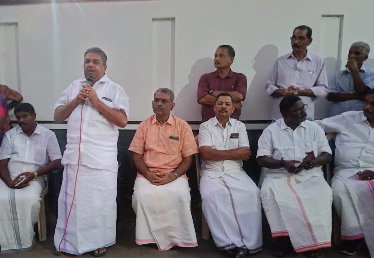 നിർമ്മാണ ഉദ്ഘാടനം